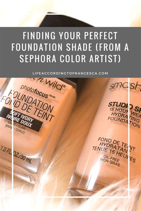 sephora shade match concealer.